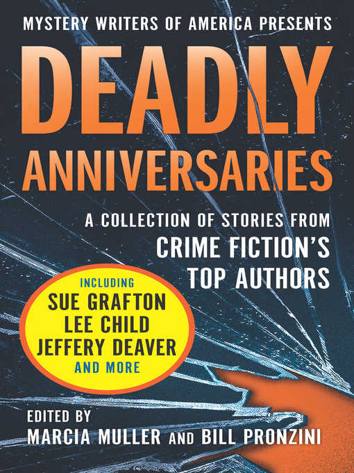 Title details for Deadly Anniversaries by Marcia Muller - Available